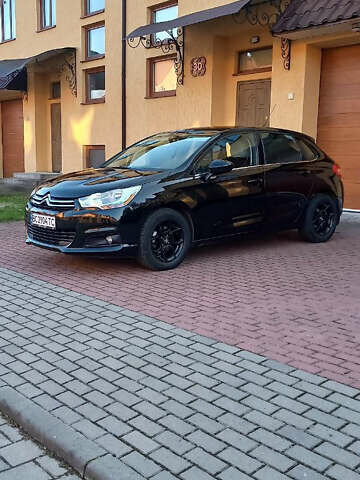 Чорний Сітроен С4, об'ємом двигуна 1.6 л та пробігом 112 тис. км за 8350 $, фото 2 на Automoto.ua