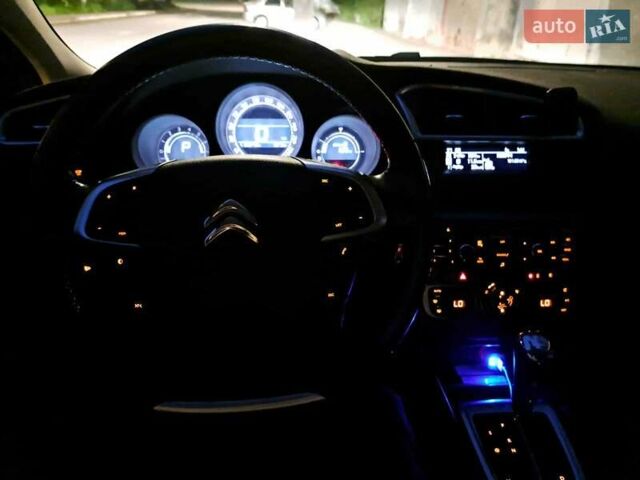 Чорний Сітроен С4, об'ємом двигуна 1.6 л та пробігом 120 тис. км за 6700 $, фото 2 на Automoto.ua