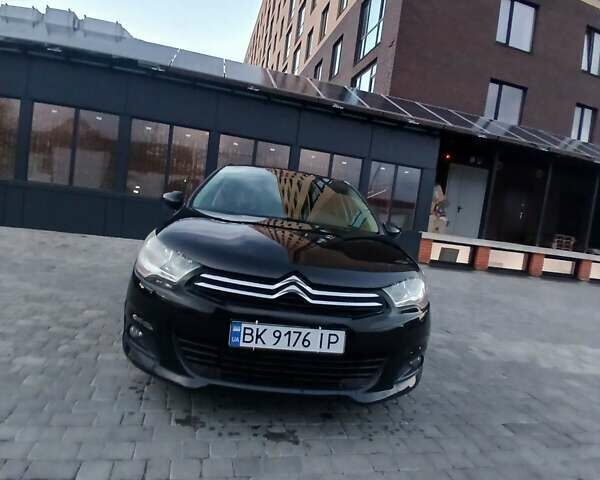 Чорний Сітроен С4, об'ємом двигуна 1.6 л та пробігом 237 тис. км за 5999 $, фото 21 на Automoto.ua