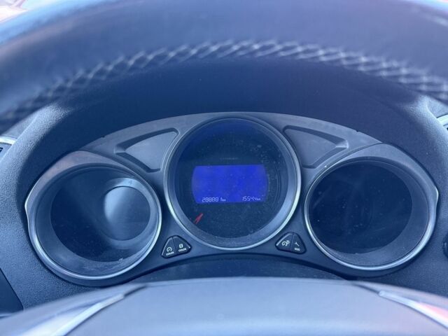 Черный Ситроен С4, объемом двигателя 1.4 л и пробегом 288 тыс. км за 6000 $, фото 9 на Automoto.ua