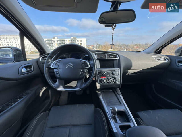 Чорний Сітроен С4, об'ємом двигуна 1.56 л та пробігом 263 тис. км за 6300 $, фото 11 на Automoto.ua