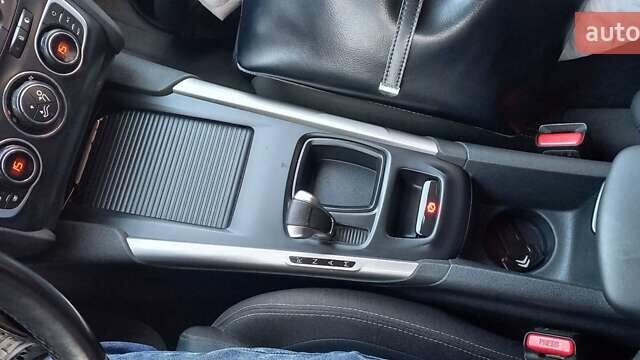 Черный Ситроен С4, объемом двигателя 1.6 л и пробегом 112 тыс. км за 8350 $, фото 15 на Automoto.ua