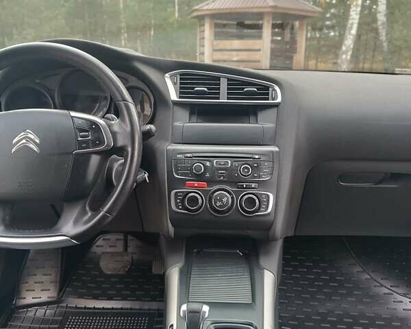 Ситроен С4 2012 в Славуте на Automoto.ua Черный Ситроен С4, объемом двигателя 1.56 л и пробегом 245 тыс. км за 5900 $, фото 36 на Automoto.ua