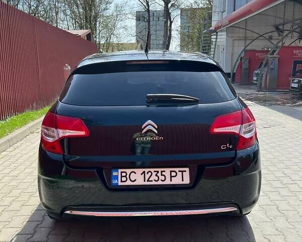 Ситроен С4 2012 в Львове на Automoto.ua Черный Ситроен С4, объемом двигателя 1.6 л и пробегом 134 тыс. км за 8200 $, фото 3 на Automoto.ua