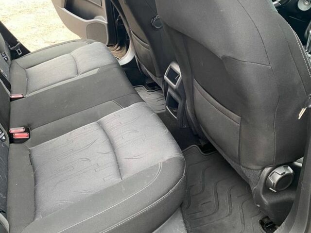 Черный Ситроен С4, объемом двигателя 1.6 л и пробегом 146 тыс. км за 8500 $, фото 7 на Automoto.ua