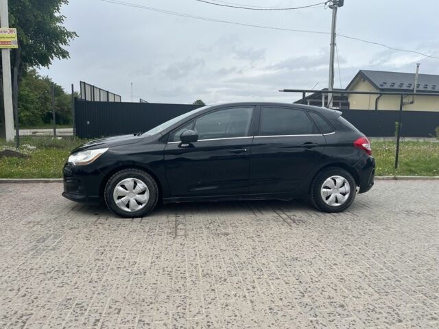 Чорний Сітроен С4, об'ємом двигуна 1.6 л та пробігом 203 тис. км за 7200 $, фото 8 на Automoto.ua