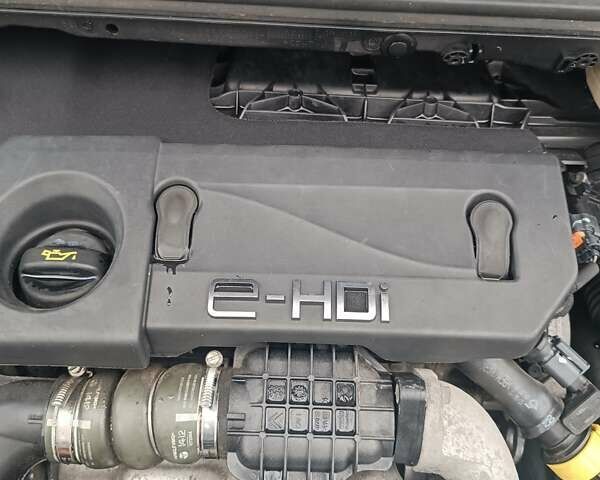 Ситроен С4 2012 в Славуте на Automoto.ua Черный Ситроен С4, объемом двигателя 1.56 л и пробегом 245 тыс. км за 5900 $, фото 24 на Automoto.ua