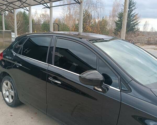 Ситроен С4 2012 в Славуте на Automoto.ua Черный Ситроен С4, объемом двигателя 1.56 л и пробегом 245 тыс. км за 5900 $, фото 4 на Automoto.ua