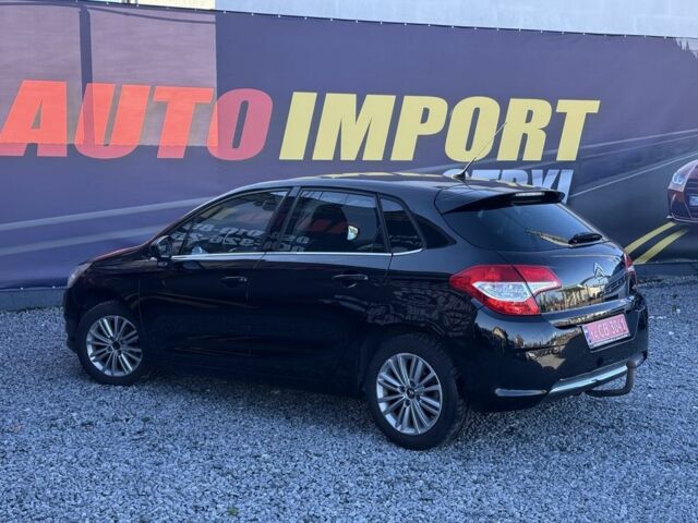 Черный Ситроен С4, объемом двигателя 1.4 л и пробегом 288 тыс. км за 6000 $, фото 5 на Automoto.ua