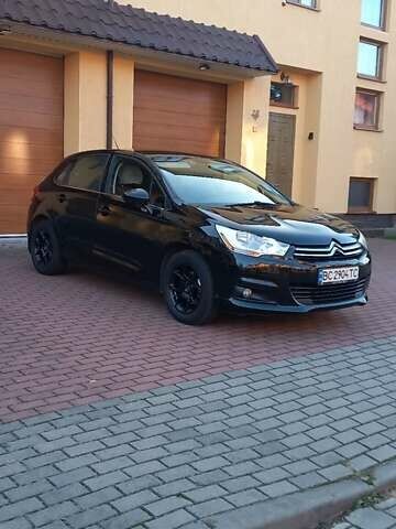 Черный Ситроен С4, объемом двигателя 1.6 л и пробегом 112 тыс. км за 8350 $, фото 6 на Automoto.ua