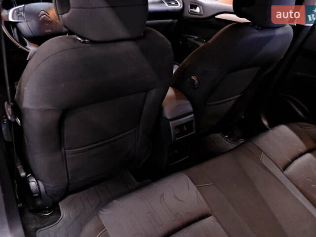 Чорний Сітроен С4, об'ємом двигуна 1.6 л та пробігом 164 тис. км за 4900 $, фото 30 на Automoto.ua