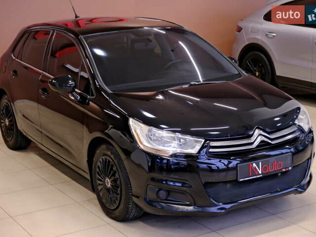 Чорний Сітроен С4, об'ємом двигуна 1.6 л та пробігом 164 тис. км за 4900 $, фото 3 на Automoto.ua