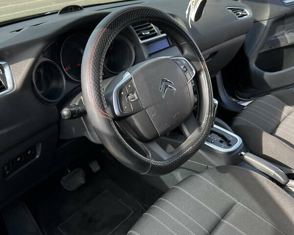 Чорний Сітроен С4, об'ємом двигуна 1.6 л та пробігом 190 тис. км за 7200 $, фото 17 на Automoto.ua
