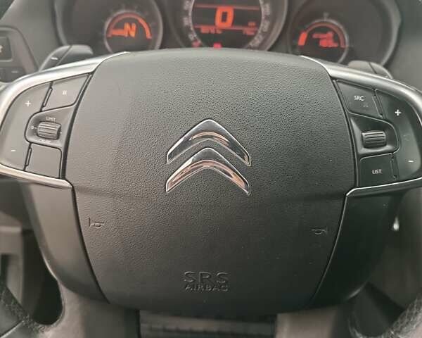 Ситроен С4 2012 в Славуте на Automoto.ua Черный Ситроен С4, объемом двигателя 1.56 л и пробегом 245 тыс. км за 5900 $, фото 18 на Automoto.ua