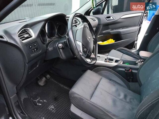 Чорний Сітроен С4, об'ємом двигуна 1.56 л та пробігом 310 тис. км за 5500 $, фото 17 на Automoto.ua