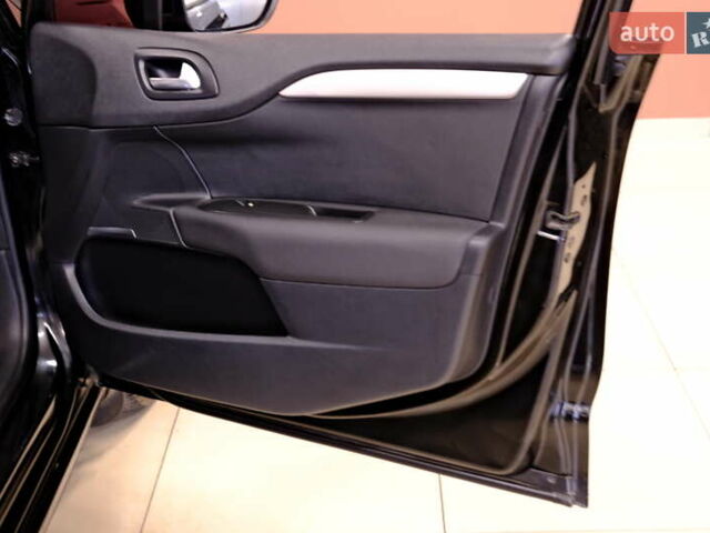 Чорний Сітроен С4, об'ємом двигуна 1.6 л та пробігом 164 тис. км за 4900 $, фото 36 на Automoto.ua