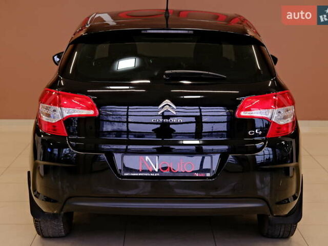 Чорний Сітроен С4, об'ємом двигуна 1.6 л та пробігом 164 тис. км за 4900 $, фото 12 на Automoto.ua