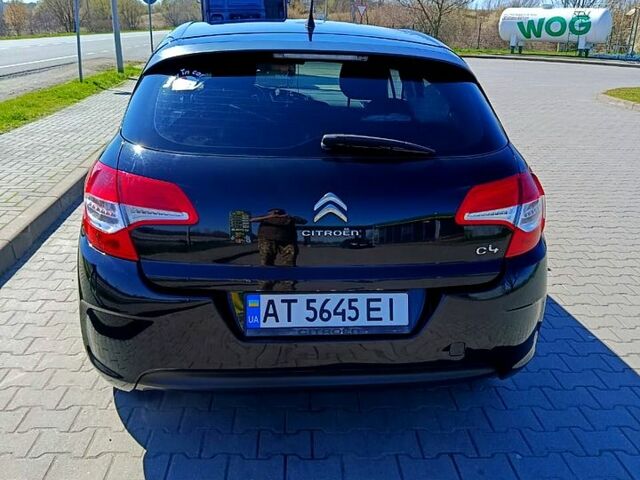 Чорний Сітроен С4, об'ємом двигуна 16 л та пробігом 190 тис. км за 6700 $, фото 4 на Automoto.ua