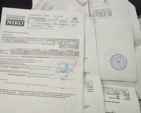 Чорний Сітроен С4, об'ємом двигуна 1.6 л та пробігом 150 тис. км за 8500 $, фото 32 на Automoto.ua