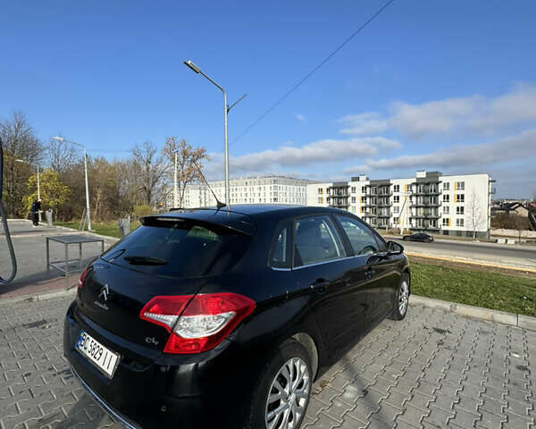 Чорний Сітроен С4, об'ємом двигуна 1.56 л та пробігом 263 тис. км за 6300 $, фото 12 на Automoto.ua