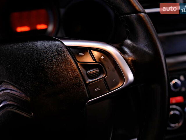 Чорний Сітроен С4, об'ємом двигуна 1.6 л та пробігом 164 тис. км за 4900 $, фото 22 на Automoto.ua