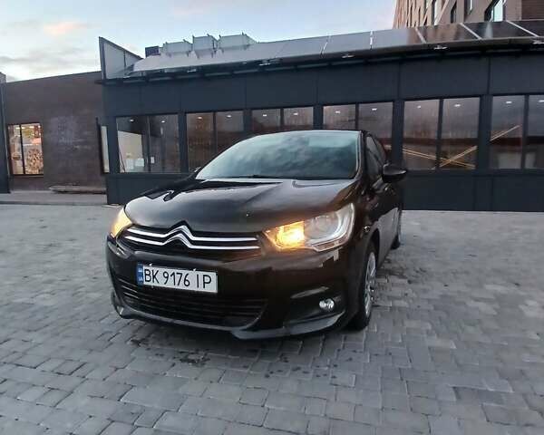 Чорний Сітроен С4, об'ємом двигуна 1.6 л та пробігом 237 тис. км за 5999 $, фото 4 на Automoto.ua