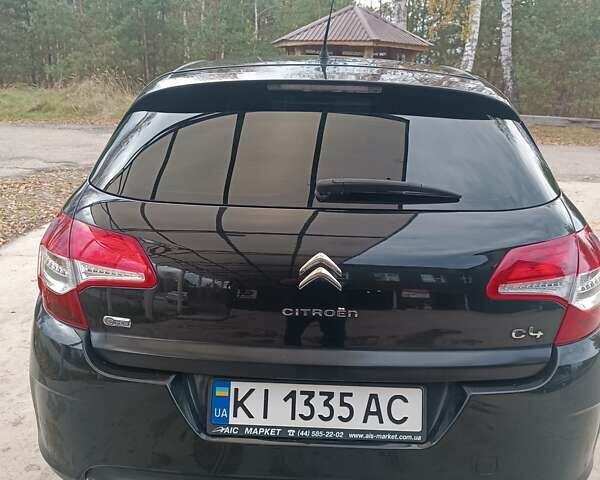 Ситроен С4 2012 в Славуте на Automoto.ua Черный Ситроен С4, объемом двигателя 1.56 л и пробегом 245 тыс. км за 5900 $, фото 8 на Automoto.ua