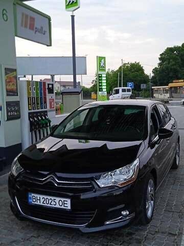 Чорний Сітроен С4, об'ємом двигуна 1.6 л та пробігом 120 тис. км за 6700 $, фото 3 на Automoto.ua