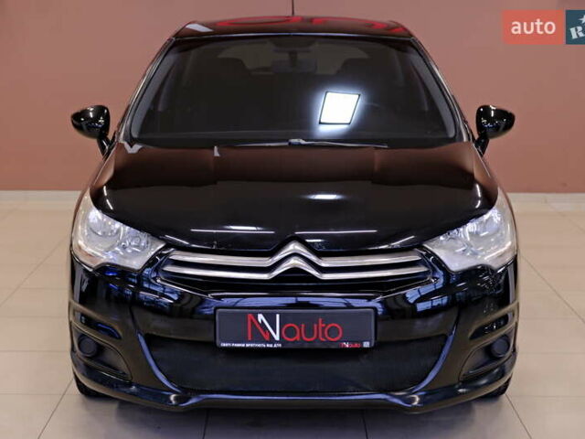 Чорний Сітроен С4, об'ємом двигуна 1.6 л та пробігом 164 тис. км за 4900 $, фото 1 на Automoto.ua