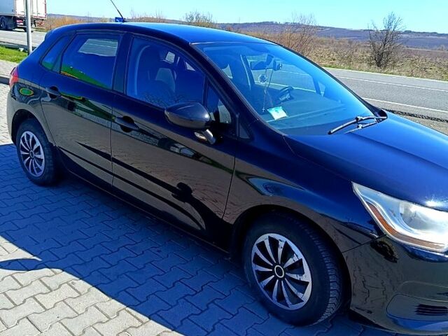 Чорний Сітроен С4, об'ємом двигуна 16 л та пробігом 190 тис. км за 6700 $, фото 5 на Automoto.ua