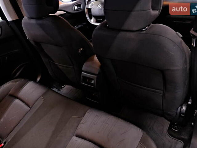 Чорний Сітроен С4, об'ємом двигуна 1.6 л та пробігом 164 тис. км за 4900 $, фото 34 на Automoto.ua