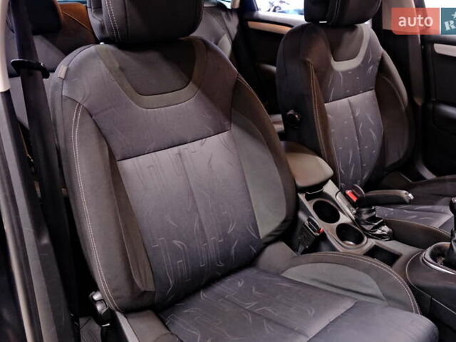 Чорний Сітроен С4, об'ємом двигуна 1.6 л та пробігом 164 тис. км за 4900 $, фото 39 на Automoto.ua