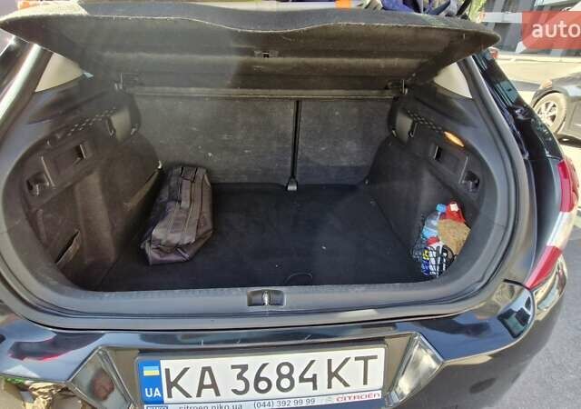 Черный Ситроен С4, объемом двигателя 1.6 л и пробегом 197 тыс. км за 7200 $, фото 6 на Automoto.ua