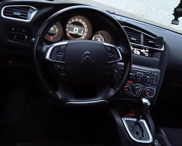 Чорний Сітроен С4, об'ємом двигуна 1.6 л та пробігом 120 тис. км за 6700 $, фото 7 на Automoto.ua