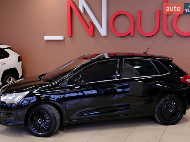 Чорний Сітроен С4, об'ємом двигуна 1.6 л та пробігом 164 тис. км за 4900 $, фото 11 на Automoto.ua