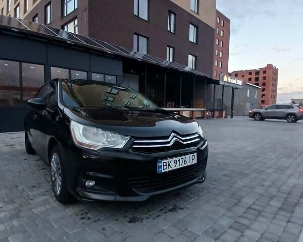 Чорний Сітроен С4, об'ємом двигуна 1.6 л та пробігом 237 тис. км за 5999 $, фото 16 на Automoto.ua