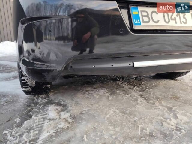 Чорний Сітроен С4, об'ємом двигуна 1.56 л та пробігом 310 тис. км за 5500 $, фото 9 на Automoto.ua