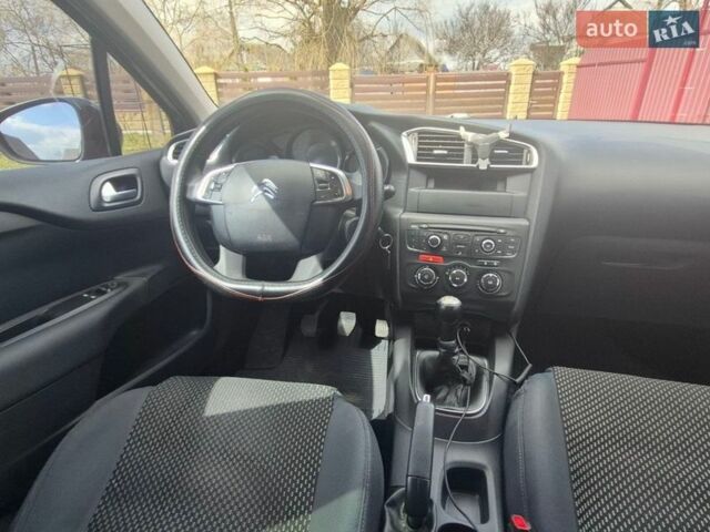 Чорний Сітроен С4, об'ємом двигуна 1.56 л та пробігом 301 тис. км за 6200 $, фото 15 на Automoto.ua