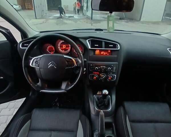 Чорний Сітроен С4, об'ємом двигуна 1.6 л та пробігом 237 тис. км за 5999 $, фото 15 на Automoto.ua
