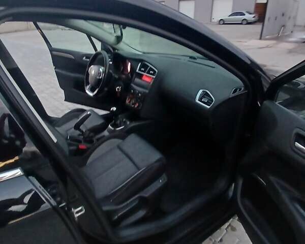 Чорний Сітроен С4, об'ємом двигуна 1.6 л та пробігом 237 тис. км за 5999 $, фото 7 на Automoto.ua