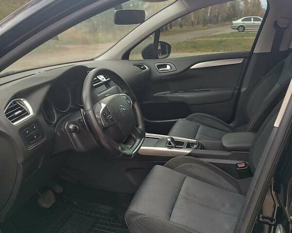 Ситроен С4 2012 в Славуте на Automoto.ua Черный Ситроен С4, объемом двигателя 1.56 л и пробегом 245 тыс. км за 5900 $, фото 21 на Automoto.ua