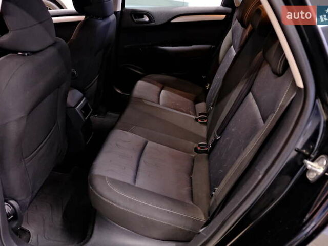 Чорний Сітроен С4, об'ємом двигуна 1.6 л та пробігом 164 тис. км за 4900 $, фото 29 на Automoto.ua