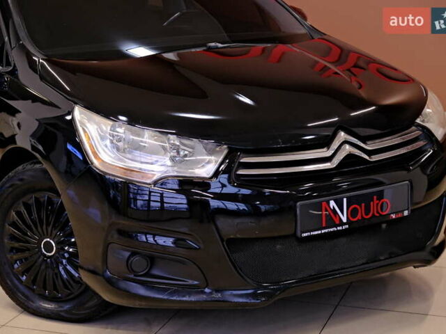 Чорний Сітроен С4, об'ємом двигуна 1.6 л та пробігом 164 тис. км за 4900 $, фото 6 на Automoto.ua