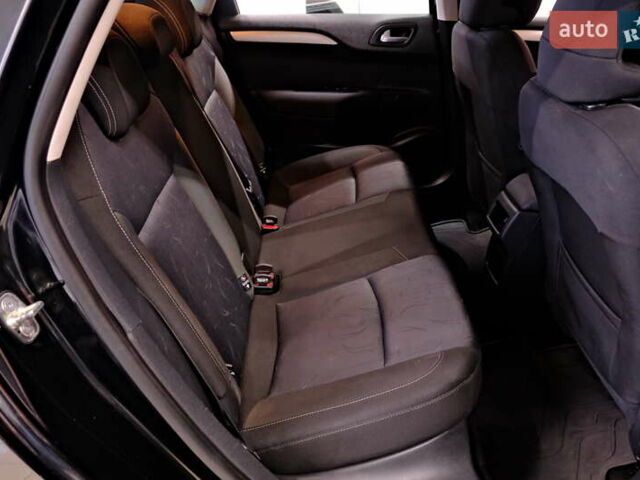 Чорний Сітроен С4, об'ємом двигуна 1.6 л та пробігом 164 тис. км за 4900 $, фото 33 на Automoto.ua