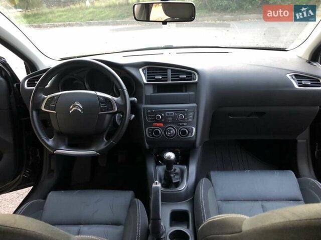 Чорний Сітроен С4, об'ємом двигуна 1.6 л та пробігом 85 тис. км за 9300 $, фото 32 на Automoto.ua