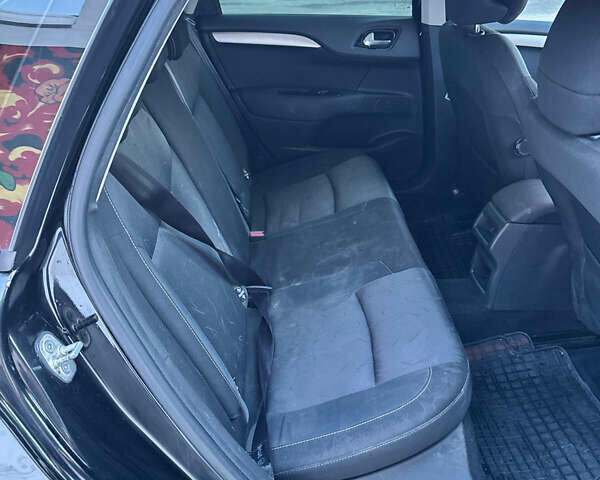 Черный Ситроен С4, объемом двигателя 1.56 л и пробегом 238 тыс. км за 5900 $, фото 56 на Automoto.ua