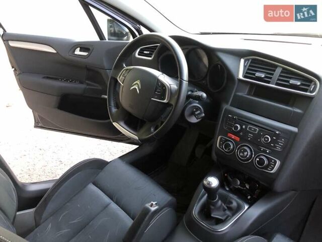 Чорний Сітроен С4, об'ємом двигуна 1.6 л та пробігом 85 тис. км за 9300 $, фото 37 на Automoto.ua