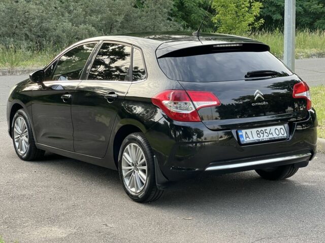 Чорний Сітроен С4, об'ємом двигуна 1.6 л та пробігом 147 тис. км за 7300 $, фото 8 на Automoto.ua