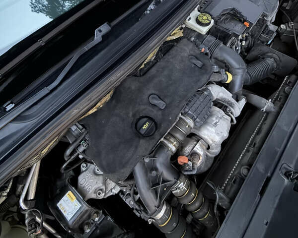 Черный Ситроен С4, объемом двигателя 1.6 л и пробегом 275 тыс. км за 7700 $, фото 4 на Automoto.ua