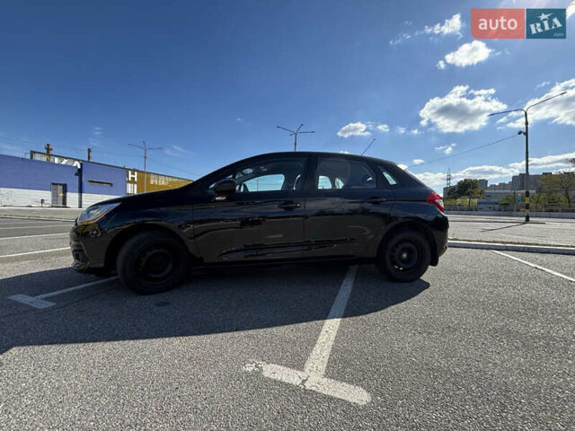 Чорний Сітроен С4, об'ємом двигуна 1.56 л та пробігом 220 тис. км за 6300 $, фото 1 на Automoto.ua